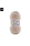 Alize Cotton Gold Renk No: 314