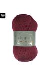 Polyanna Family Yarn Anti Pilling Örgü İpi Renk No:546 Bordo