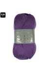 Polyanna Family Yarn Anti Pilling Örgü İpi Renk No:538 Mor