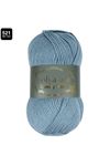 Polyanna Family Yarn Anti Pilling Örgü İpi Renk No:521 Mint Yeşili