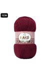 Nako Angora Lux Renk No: 1238