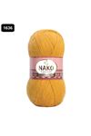 Nako Angora Lux Renk No: 1636