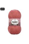 Nako Angora Lux Renk No: 2574