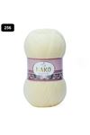 Nako Angora Lux Renk No: 256