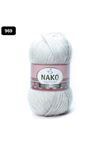 Nako Angora Lux Renk No: 969