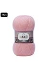 Nako Angora Lux Renk No: 1424