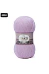 Nako Angora Lux Renk No: 6880