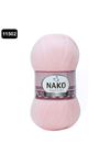 Nako Angora Lux Renk No: 11502